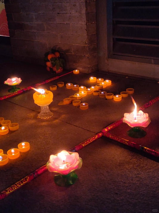 Tibetan Store | Discover the Unique Value of Butter Lamp Blessings
