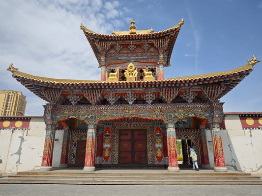 Mount Kailash Pilgrimage: Sacred Journeys at the Roof of the World