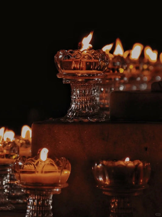 Tibetan Shop Near Me | Discover the Mystery of Butter Lamp Blessings