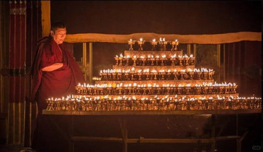 What Is a Buddhist Altar Called?