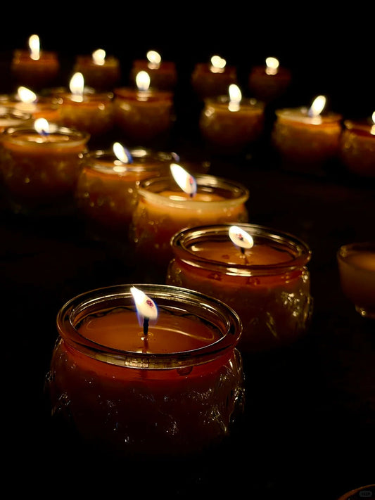 Buddhist Store Near Me | Find Butter Lamp Blessing Rituals and Gifts