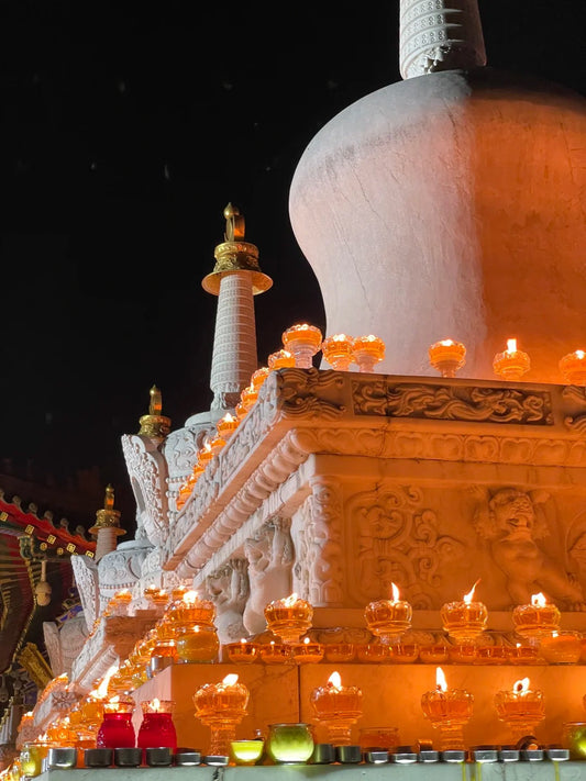 Metaphysical Near Me | The Mystery and Value of Butter Lamp Blessings