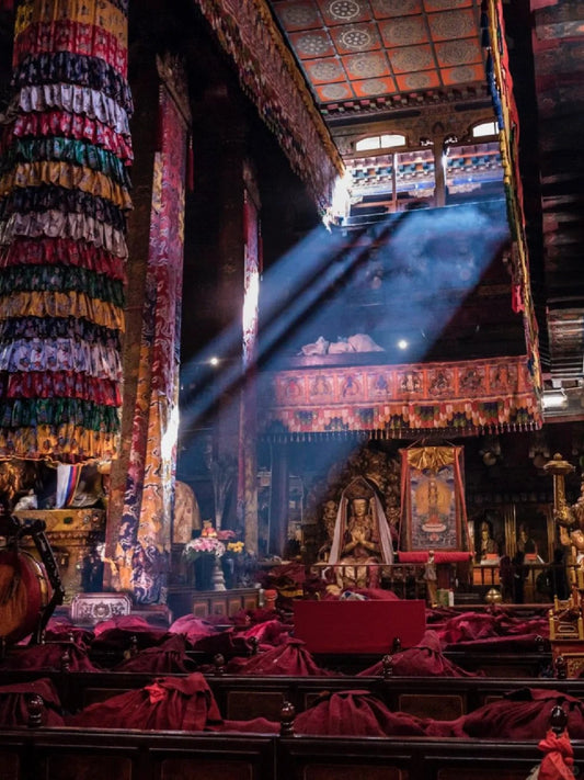 Prayer Flag: Tradition, Meaning, and the Spirit of the Wind