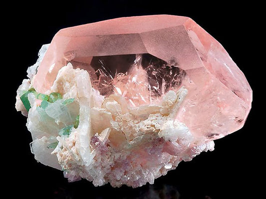 Guide to Exhortation Spiritual Gift with Blessed Tibetan Crystals