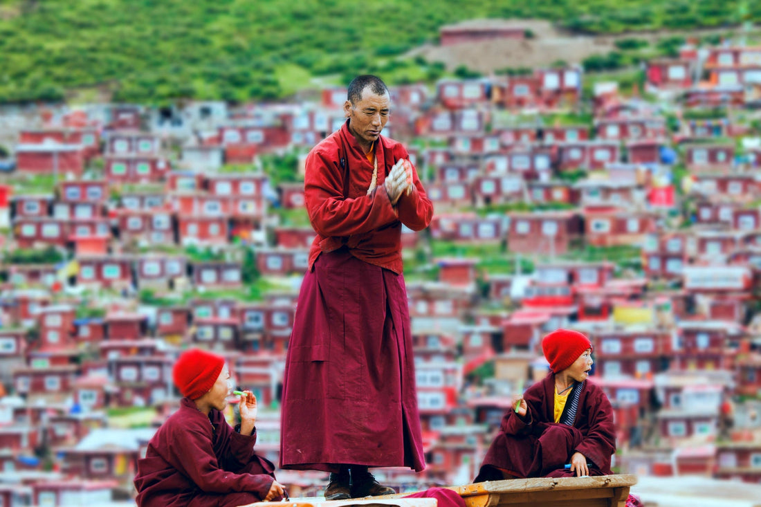 Meditation Practices in Tibetan Buddhism