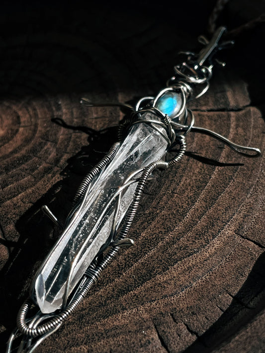 Lysandra’s Mystic Radiance