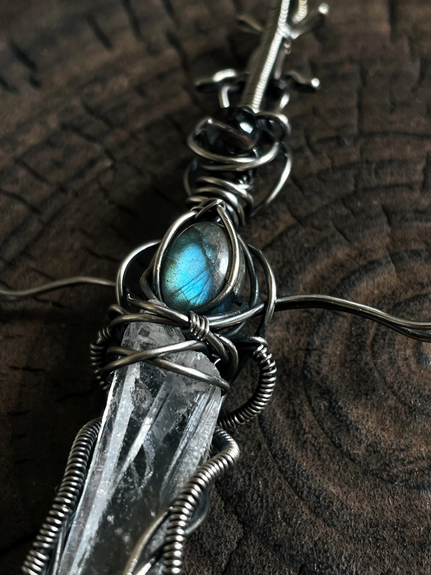 Lysandra’s Mystic Radiance
