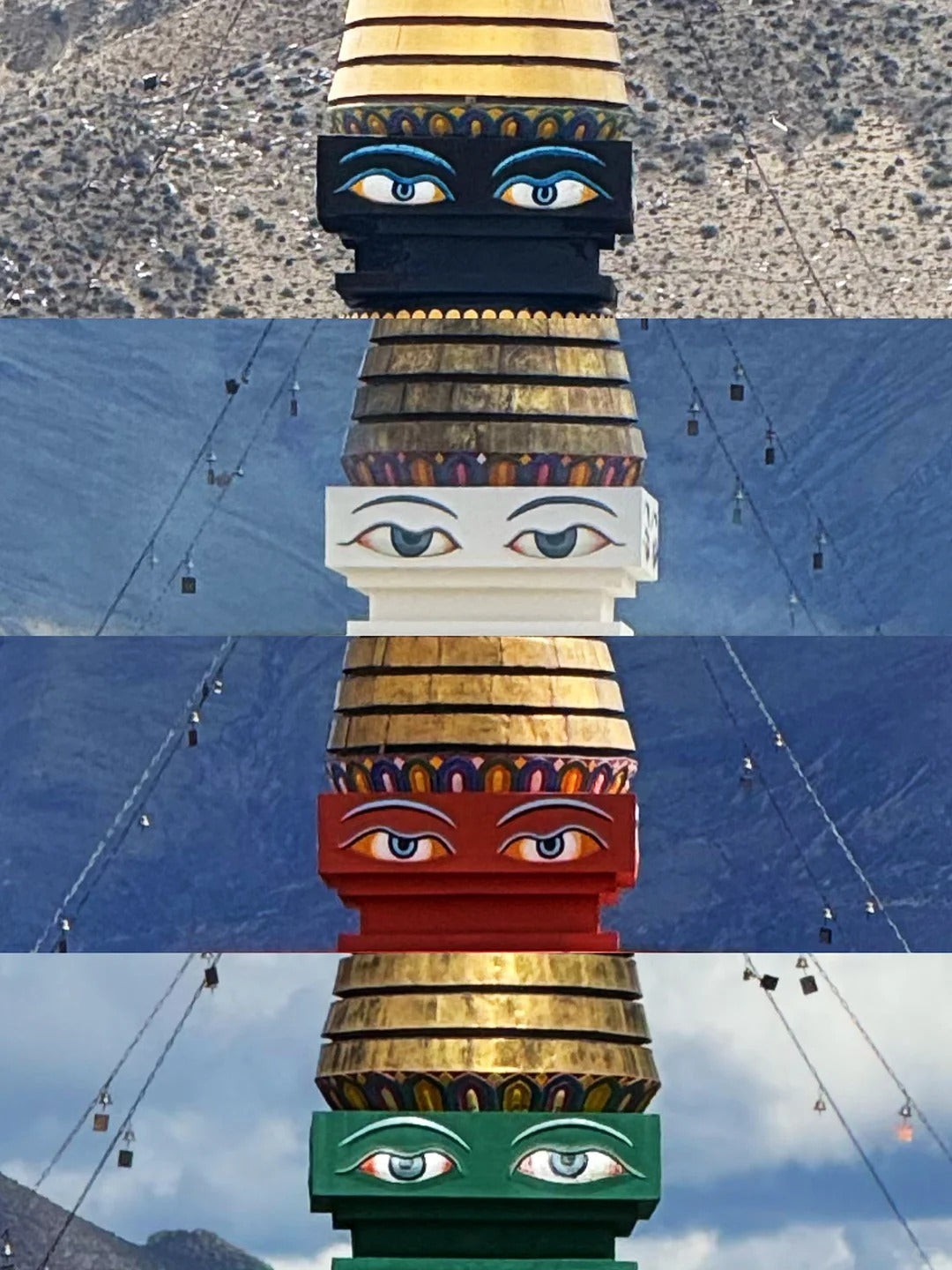 Prayer Flags from Nepal: Tradition, Meaning, and Global Spirit