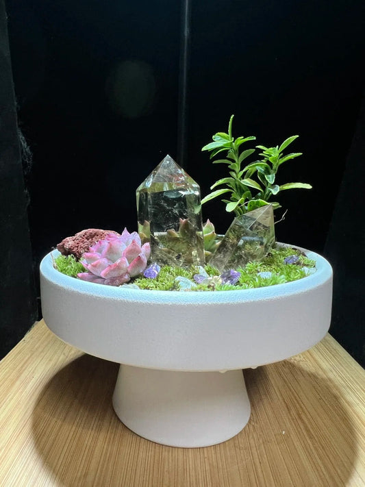 Crystals Happy Birthday | The Magic of Master-Blessed Crystal Gifts