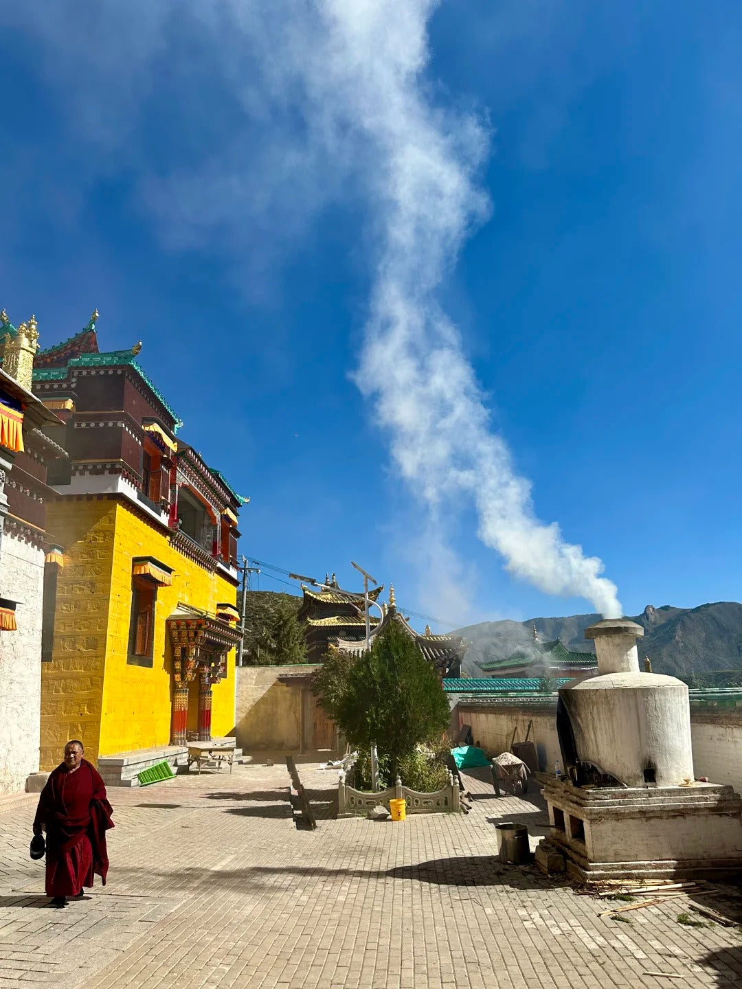 Himalayan Prayer Flags: History, Symbolism, and Global Inspiration