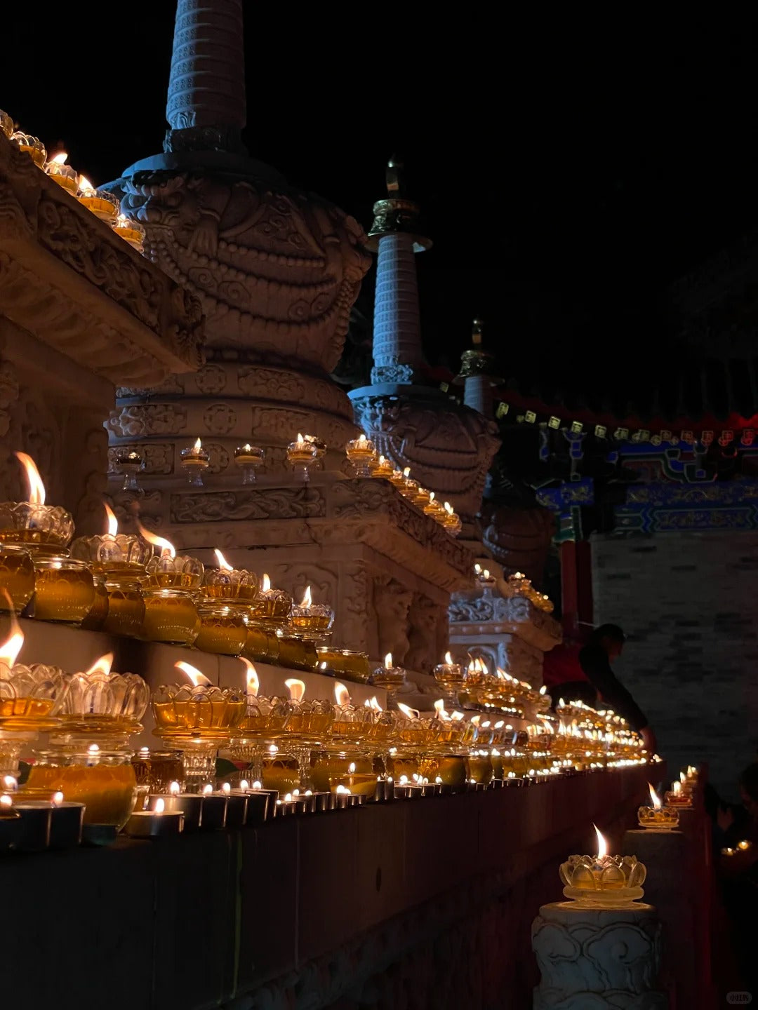 Buddha Shop | The Unique Mystery and Blessing Value of Butter Lamps