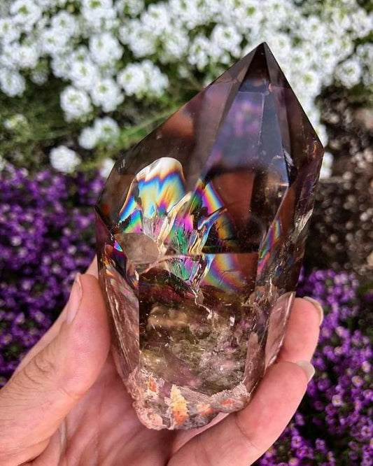 Guide to Crystal Identification: A Friendly Path to Master-Blessed Gems