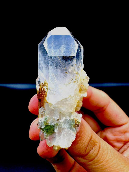 Cool Crystals for Daily Faith and Practice: Scripture, Tools, Stories, Reflection