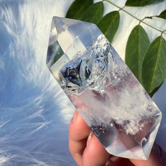 Gemstone Names, Meanings, and the Power of Master‑Blessed Crystals
