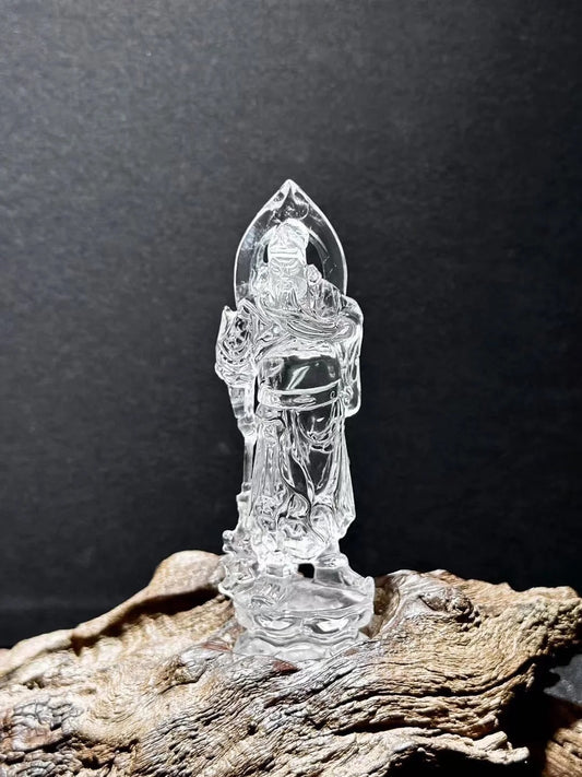 Guide to Crystals for Energy Protection: Your Friendly Roadmap to Tibetan Master-Consecrated Stones, Negative Energy Shielding, Cleansing, Charging, Grids, and Everyday Wear for Home, Work, Travel, and Empaths