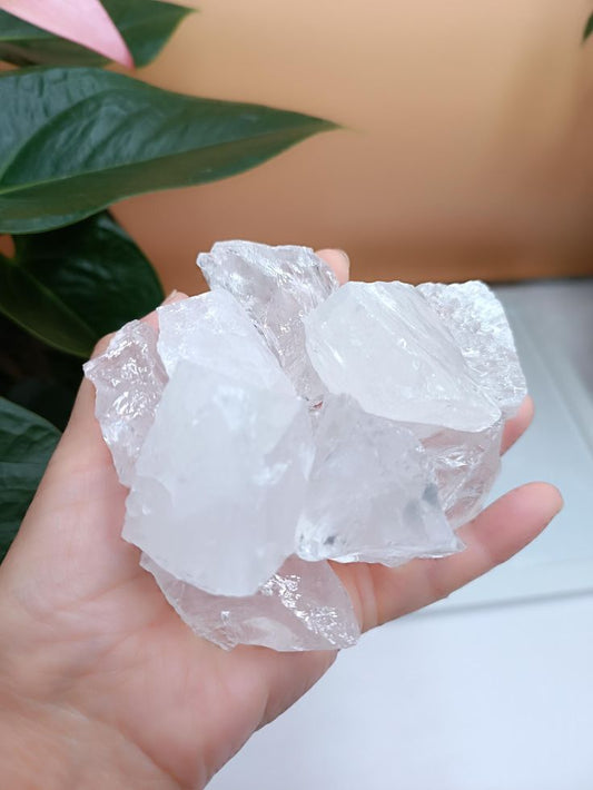 Natural Crystals Field Guide: Color, Hardness, Uses, History, Care, Buying