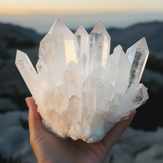 Guide to selenite necklace choices with Tibetan‑consecrated serenity