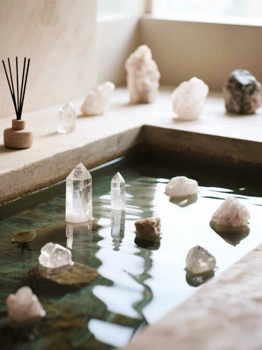 Guide to white quartz crystal: a relaxed, plain‑English deep dive into milky clarity—what makes white quartz crystal special, how Tibetan consecration by a lineage master adds dependable value beyond color and lore, and ways to choose formations