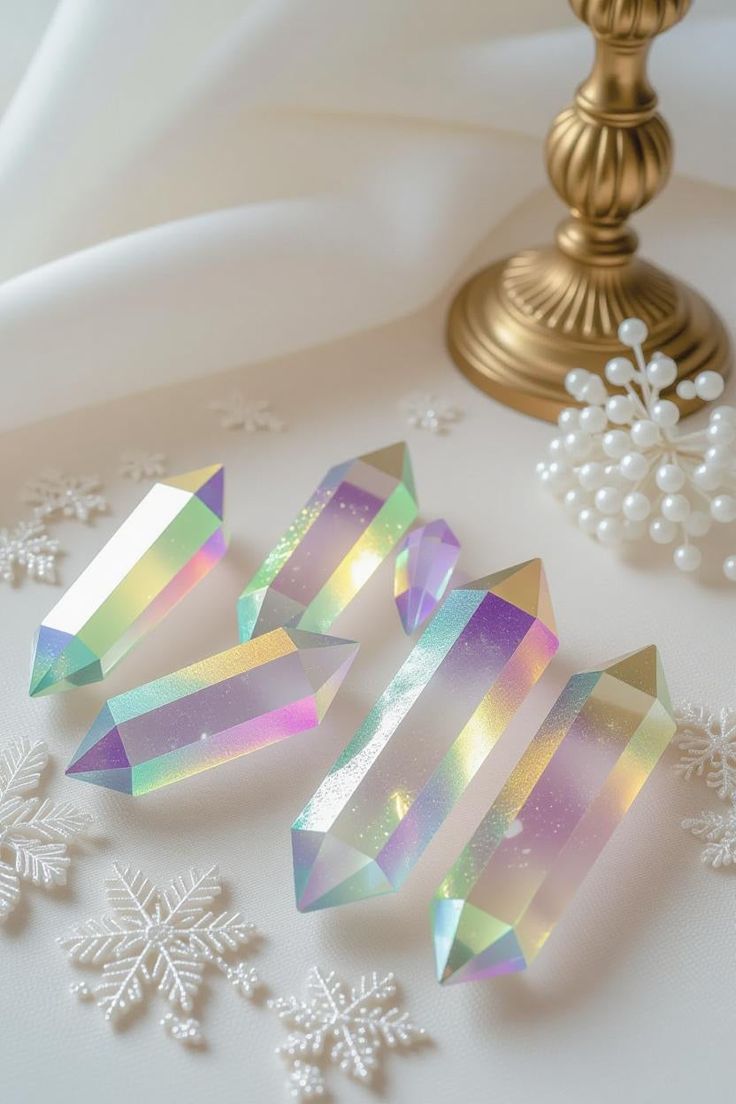 Guide to Jewelry of Faith with Master-Blessed Crystals for Everyday Peace