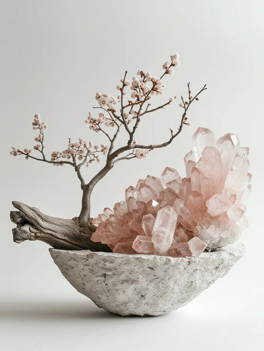 Guide to crystal quartz: an easy‑reading, in‑depth journey into the clean amplifier—what crystal quartz really is and why it’s so versatile, how Tibetan consecration by a lineage master transforms neutral sparkle into dependable daily support