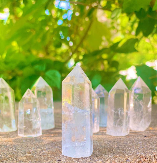 Interviews and Communication | The Clear Necklace Guide for Steady Presence