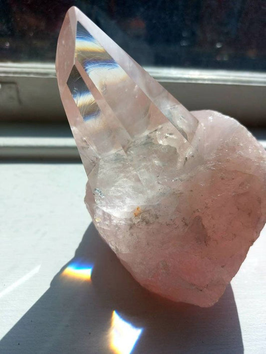 Guide to Crystals for Spiritual Healing and Tibetan Master Consecration