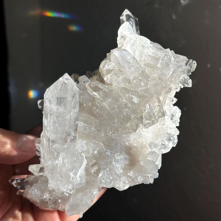 Beautiful Crystals in Everyday Life: Principles, Picks, Practice, and Proof