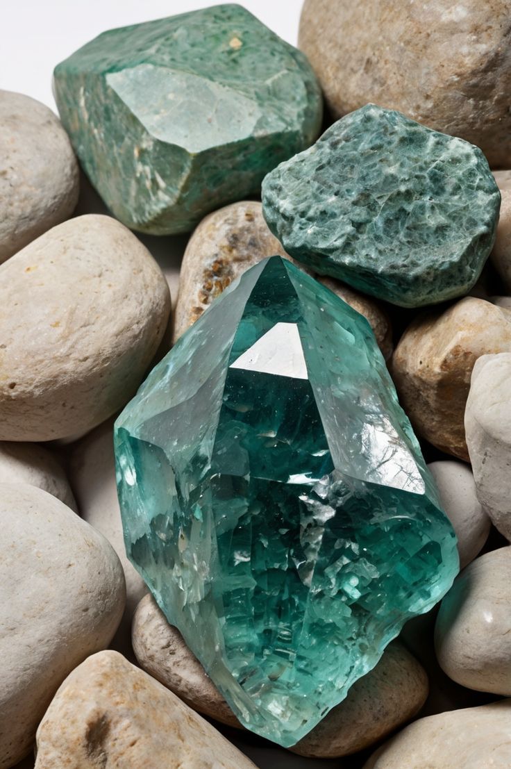 Guide to Calming Crystals: Daily Ease and Consecrated Serenity