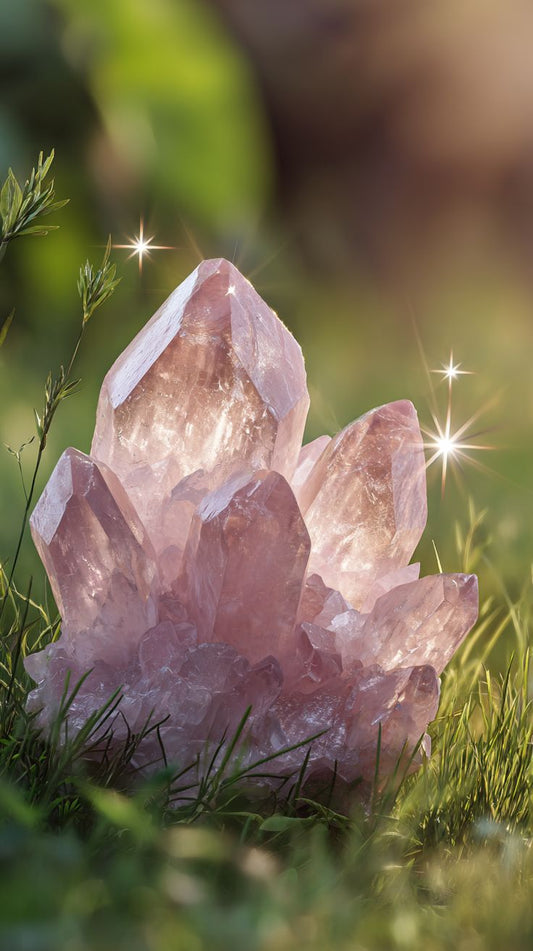 Guide to Quartz Crystal Healing Properties for Everyday Calm and Clarity