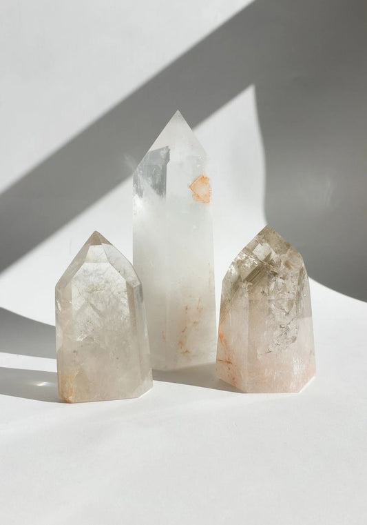 Guide to Crystals for Beginners: Easy Rituals, Master Blessings, Everyday Magic