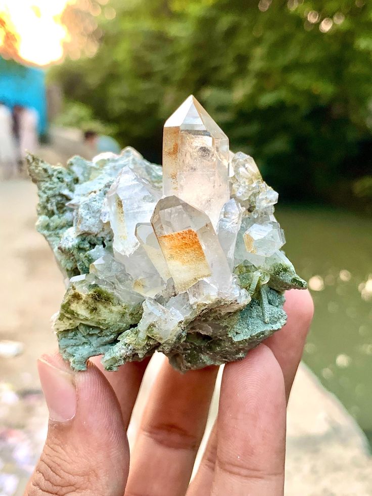 Beautiful Crystals 101: Care, Wire Wrap Projects, and Protection Basics