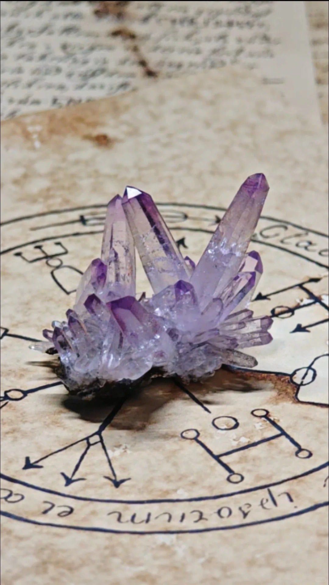 Guide to wealth stones: practical prosperity by intention, small daily moves that compound, ethical habits for steady growth, desk and home placements, care, plus how Tibetan master‑consecrated crystals create a calm, decisive climate for money work