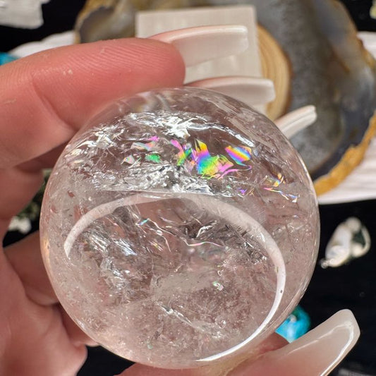 Cool Crystals That Actually Feel Modern: A Single-Piece Story You Can Wear