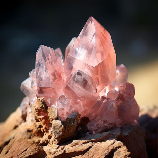 Guide to Positive Energy Crystals: Practical Joy with Consecrated Power