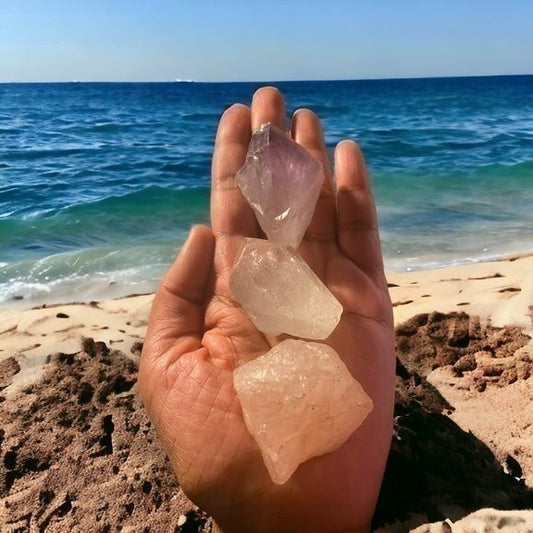 Guide to Crystal ID: Fast Identification, Rituals, Consecrated Value