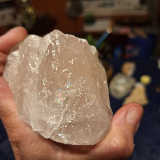Guide to Spiritual Gifts: Daily Practice and Master-Blessed Crystal Power
