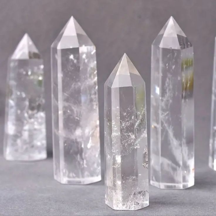 Guide to Healing Stones Chart Blessed by Tibetan Masters