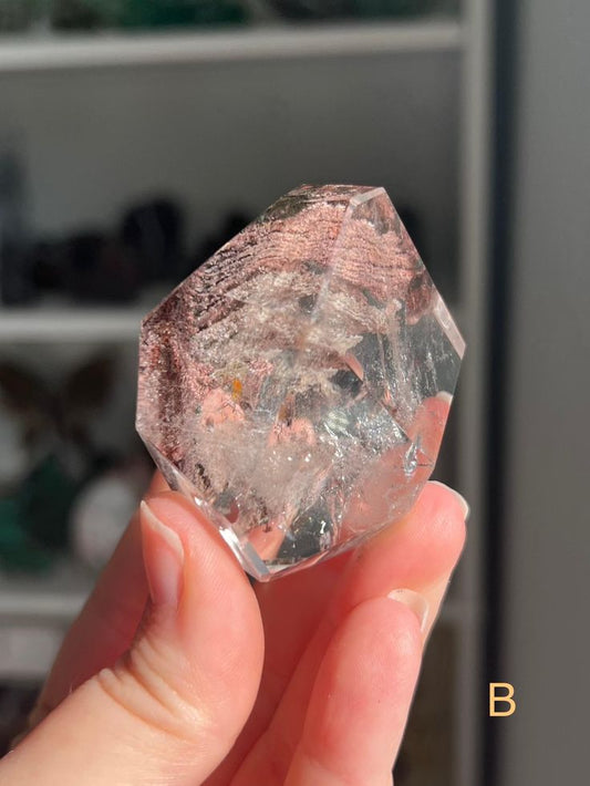 Guide to Crystals for Health Blessed by Tibetan Masters