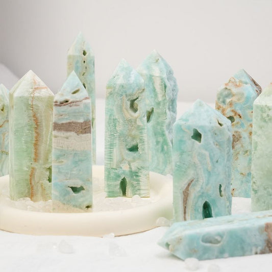 Guide to Large Crystals: Placement, Purpose, and Empowered Selection