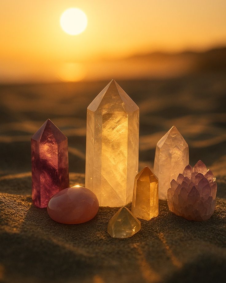 Guide to Cool Crystals Blessed by Tibetan Masters for Real-World Calm