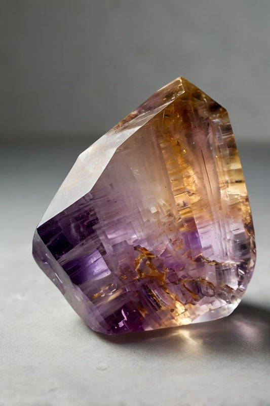 Guide to Crystals for Cleansing Blessed by Tibetan Masters