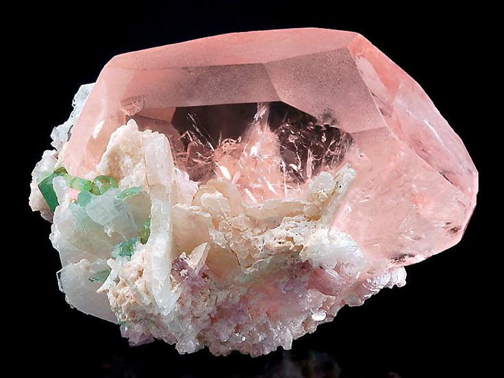 Guide to Exhortation Spiritual Gift with Blessed Tibetan Crystals