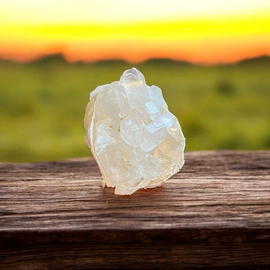 Authentic Crystals in Daily Devotion: Scripture, Witness, Practice, and Prayer