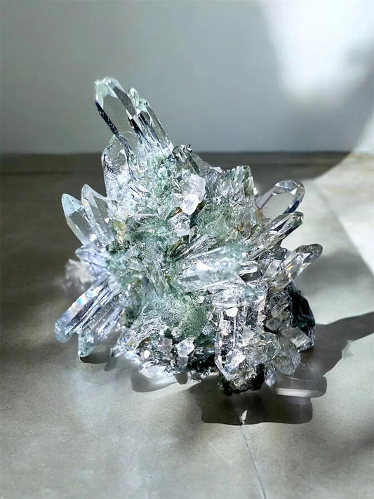 Guide to Crystal Uses Chart: Meanings, Properties, Chakras, Birthstones, Identification, Cleansing, Charging, Grids, Bracelets, and the Unique Power of Tibetan Master‑Consecrated Crystals for Home, Work, Travel, and Meditation