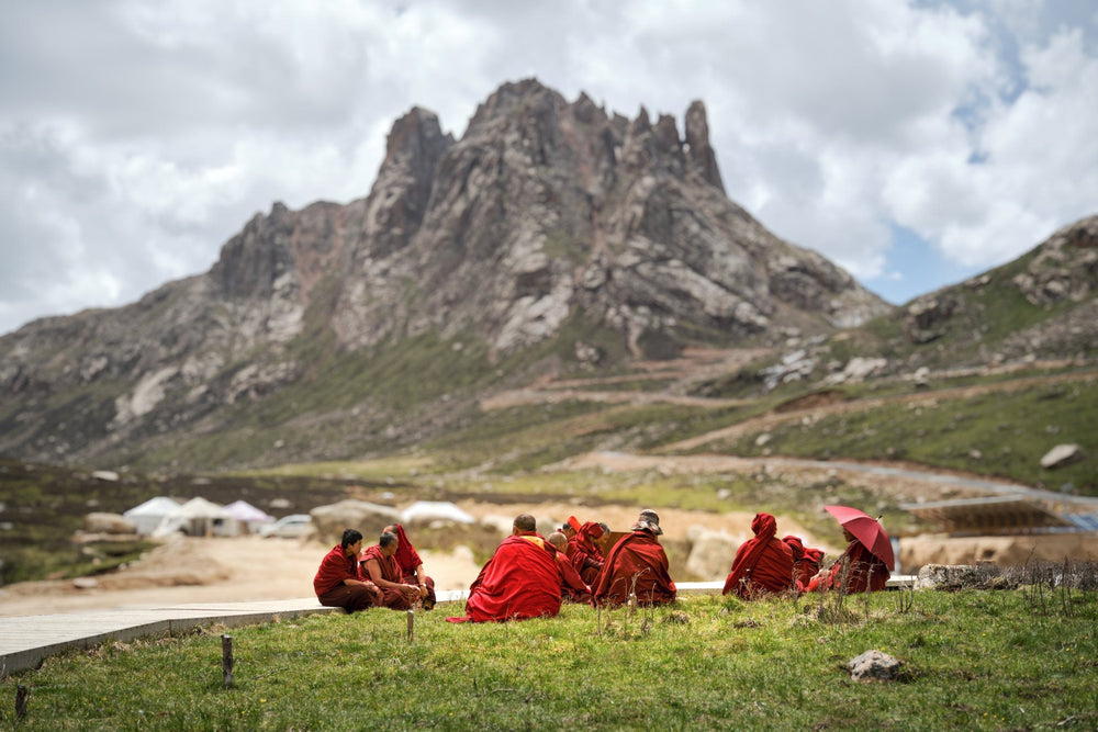 Understanding Karma in Tibetan Buddhism