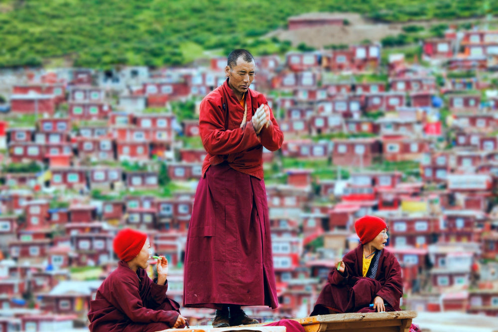 Meditation Practices in Tibetan Buddhism