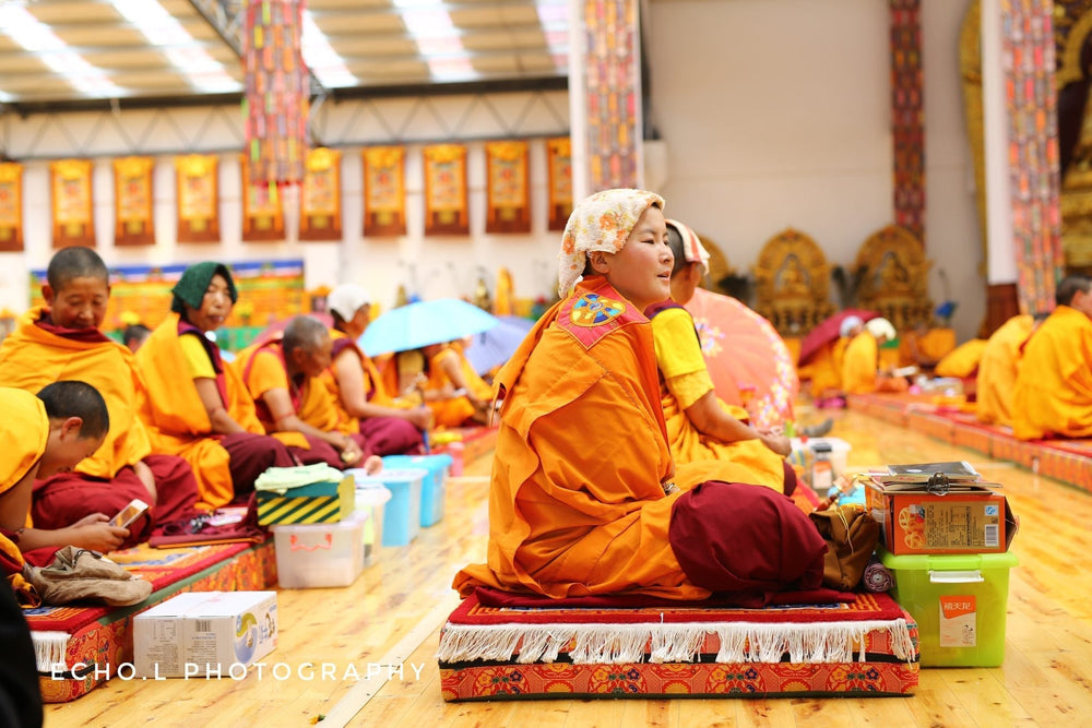 Daily Practices in Tibetan Buddhism