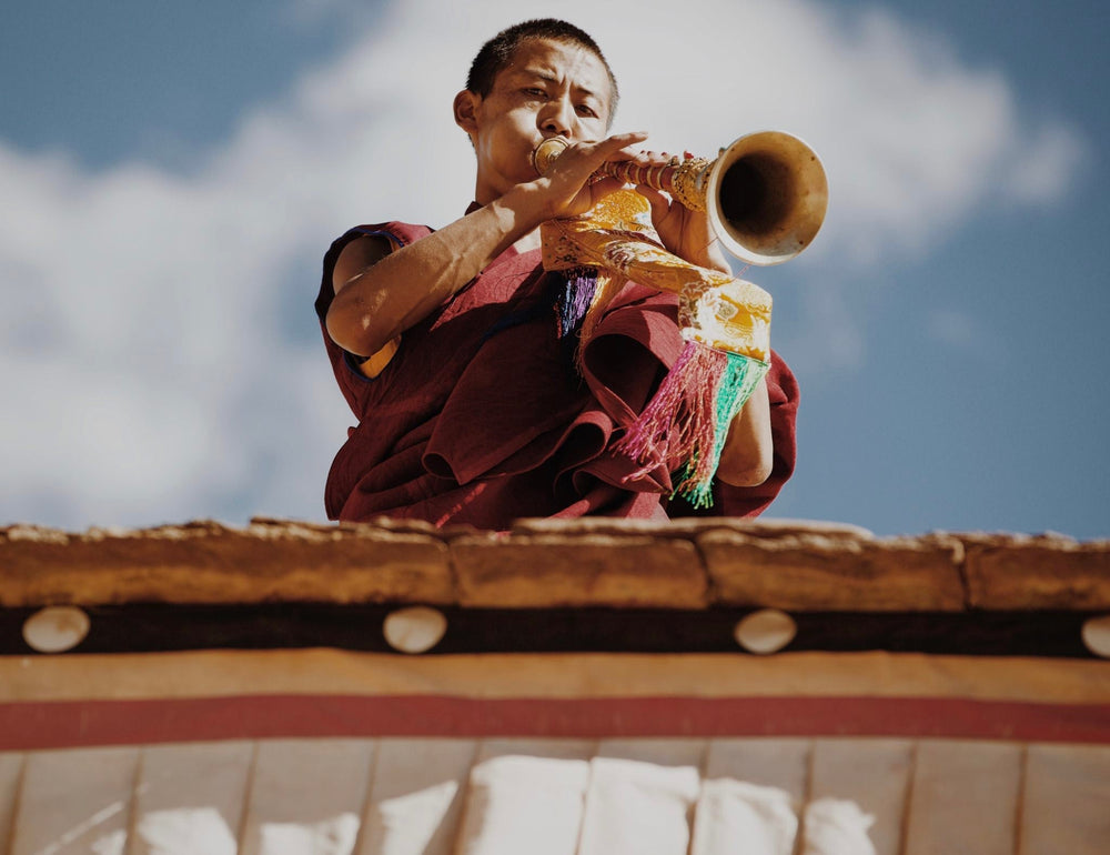 The Role of Compassion in Tibetan Buddhism