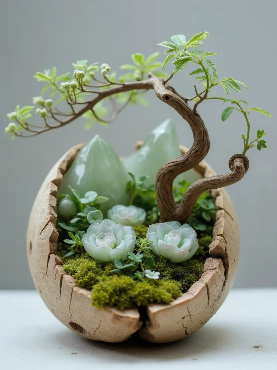 Guide to butter lamp offering: history and meaning, safe home practice, mantras, materials, merits, altar setups, etiquette, and how Tibetan master‑consecrated crystals amplify clarity and compassion