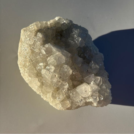 Guide to Clear Quartz Necklace: Focused Style and Master-Blessed Clarity